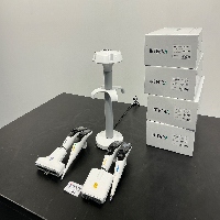 Integra VIAFLO Pipettes x4 (125µl*2/300µl/1250µl) image 1